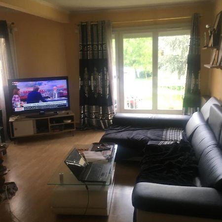 Apartament Apparemment F2 Chalon-sur-Saône Zewnętrze zdjęcie