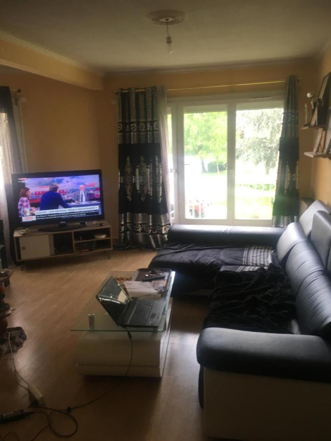 Apartament Apparemment F2 Chalon-sur-Saône Zewnętrze zdjęcie