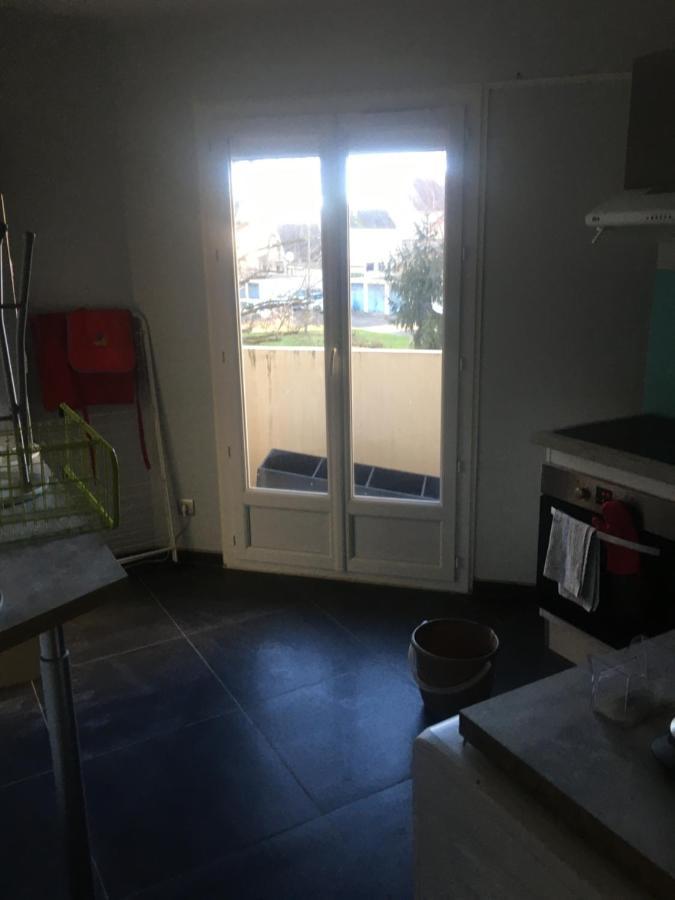 Apartament Apparemment F2 Chalon-sur-Saône Zewnętrze zdjęcie